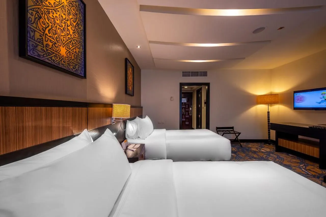 Al Ghufran Safwah Hotel Makkah Mekke