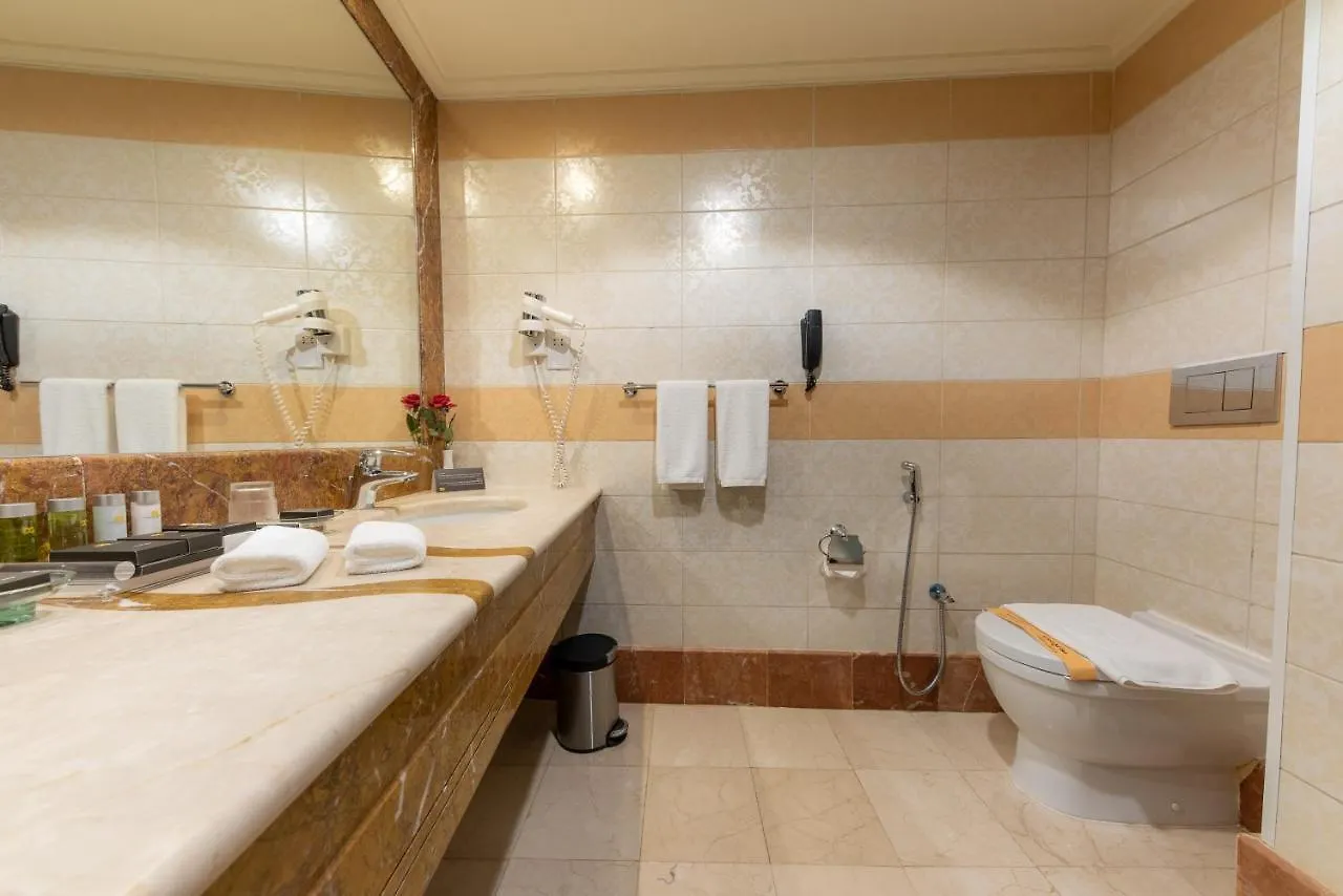 Al Ghufran Safwah Hotel Makkah Mekke