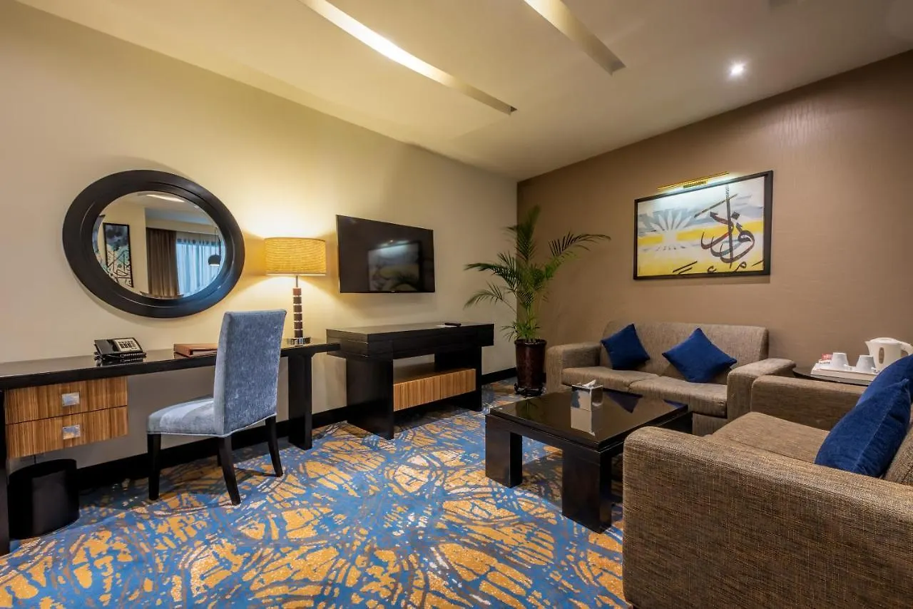 Al Ghufran Safwah Hotel Makkah Mekke