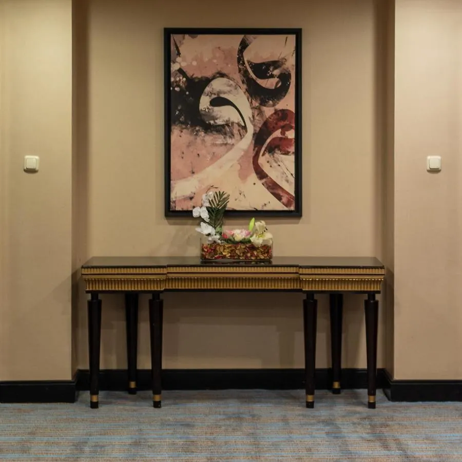 Al Ghufran Safwah Hotel Makkah Mekke 5*,  Suudi Arabistan