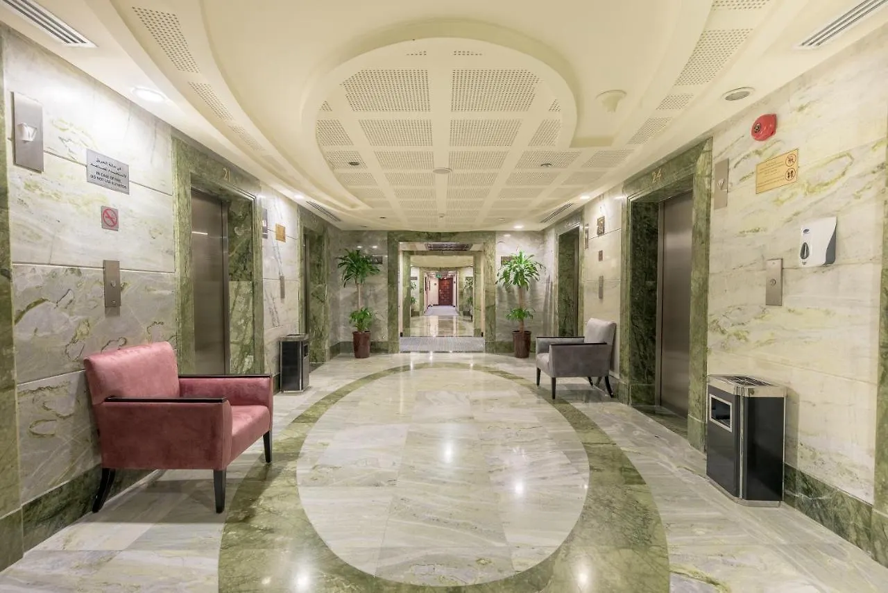 Al Ghufran Safwah Hotel Makkah Mekke Suudi Arabistan