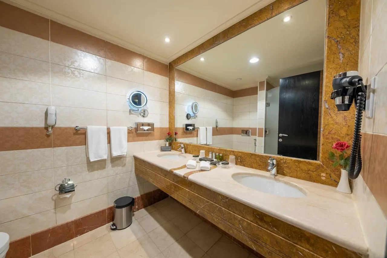 Al Ghufran Safwah Hotel Makkah Mekke