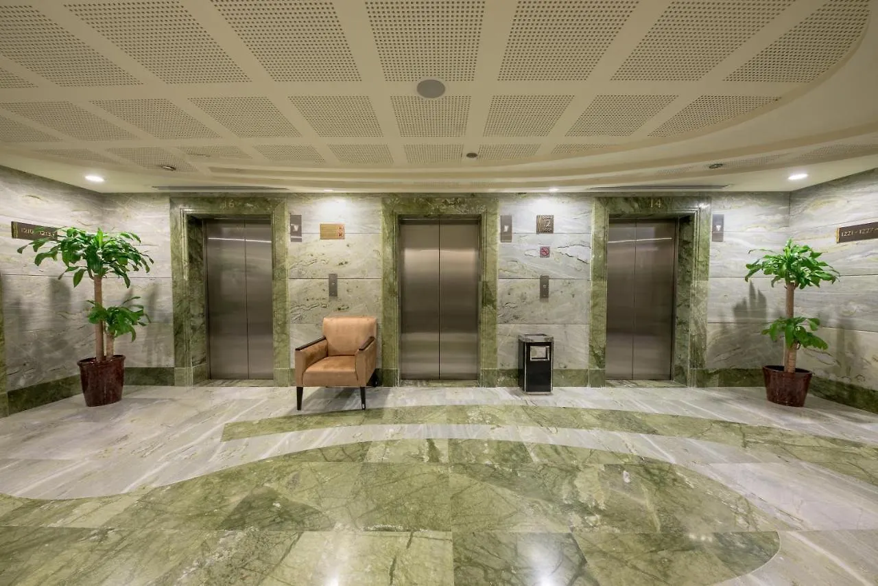 Al Ghufran Safwah Hotel Makkah Mekke