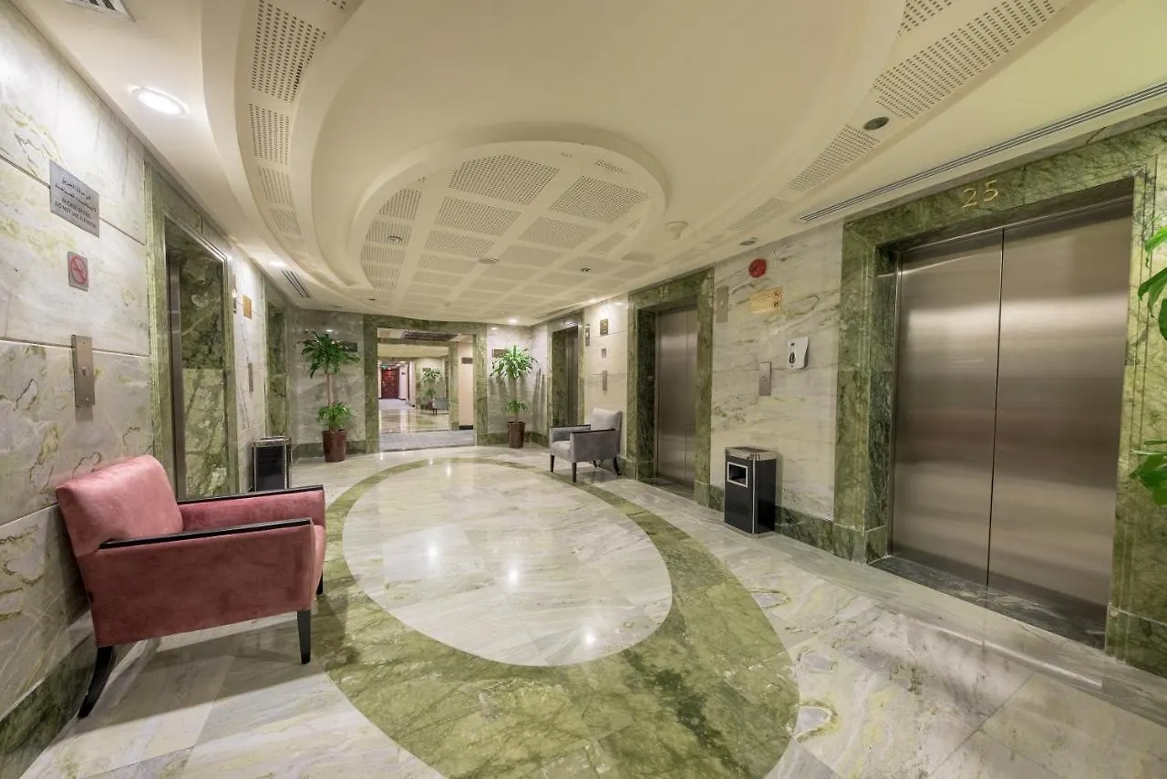 Al Ghufran Safwah Hotel Makkah Mekke 5*,  Suudi Arabistan