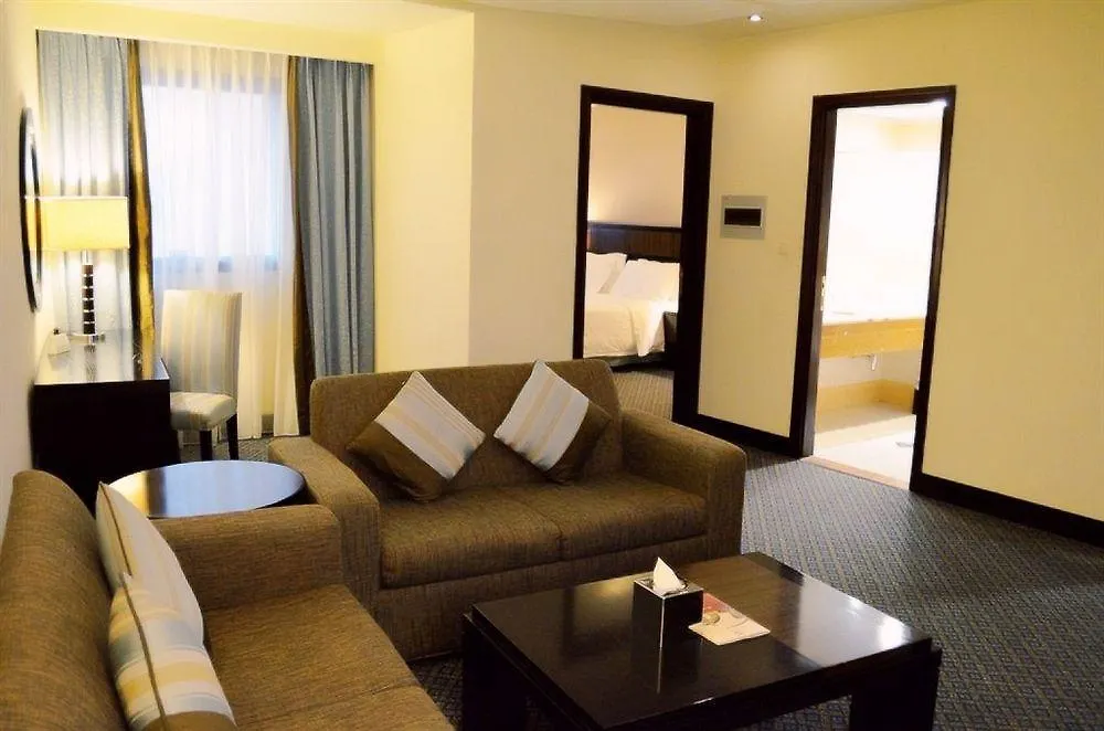 Al Ghufran Safwah Hotel Makkah Mekke