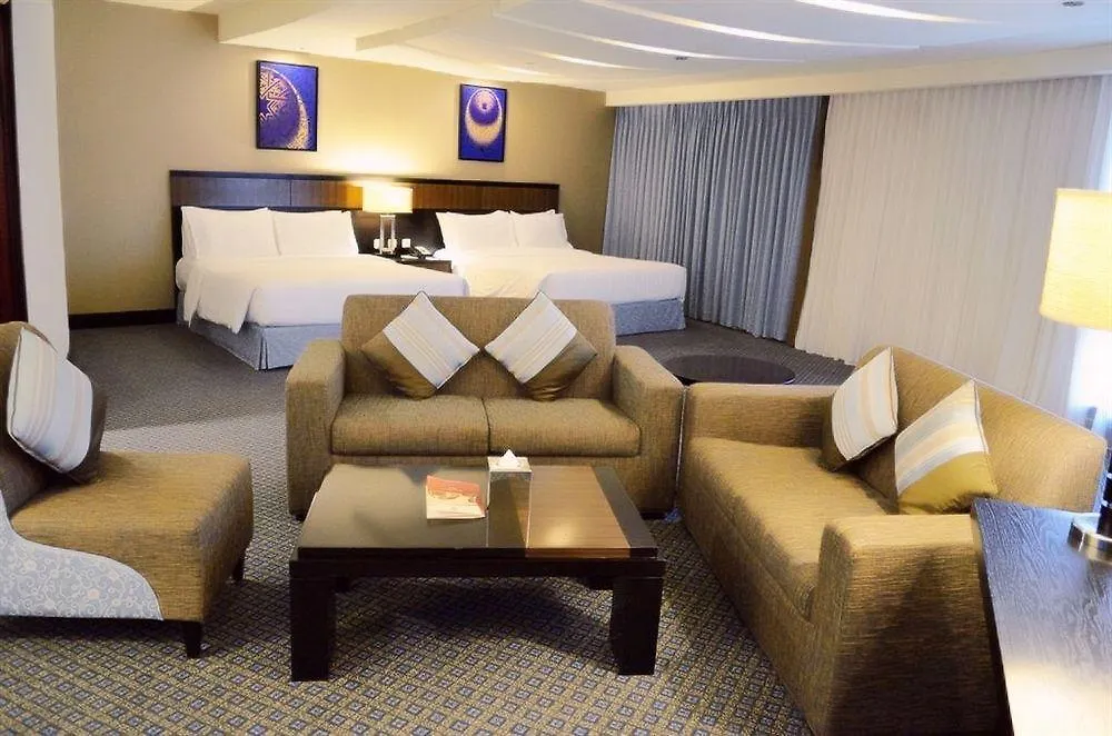 Al Ghufran Safwah Hotel Makkah Mekke 5*,