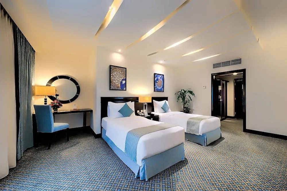 Al Ghufran Safwah Hotel Makkah Mekke