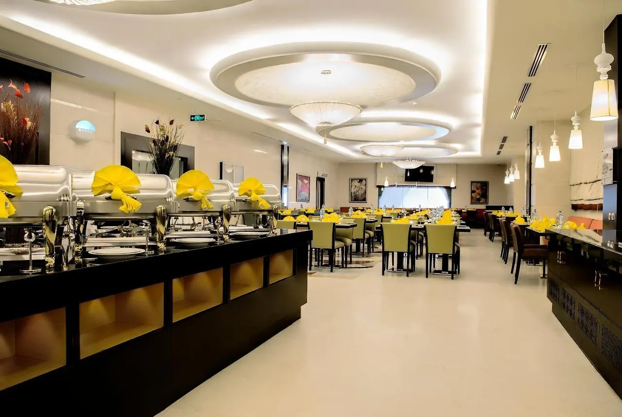 Al Ghufran Safwah Hotel Makkah Mekke