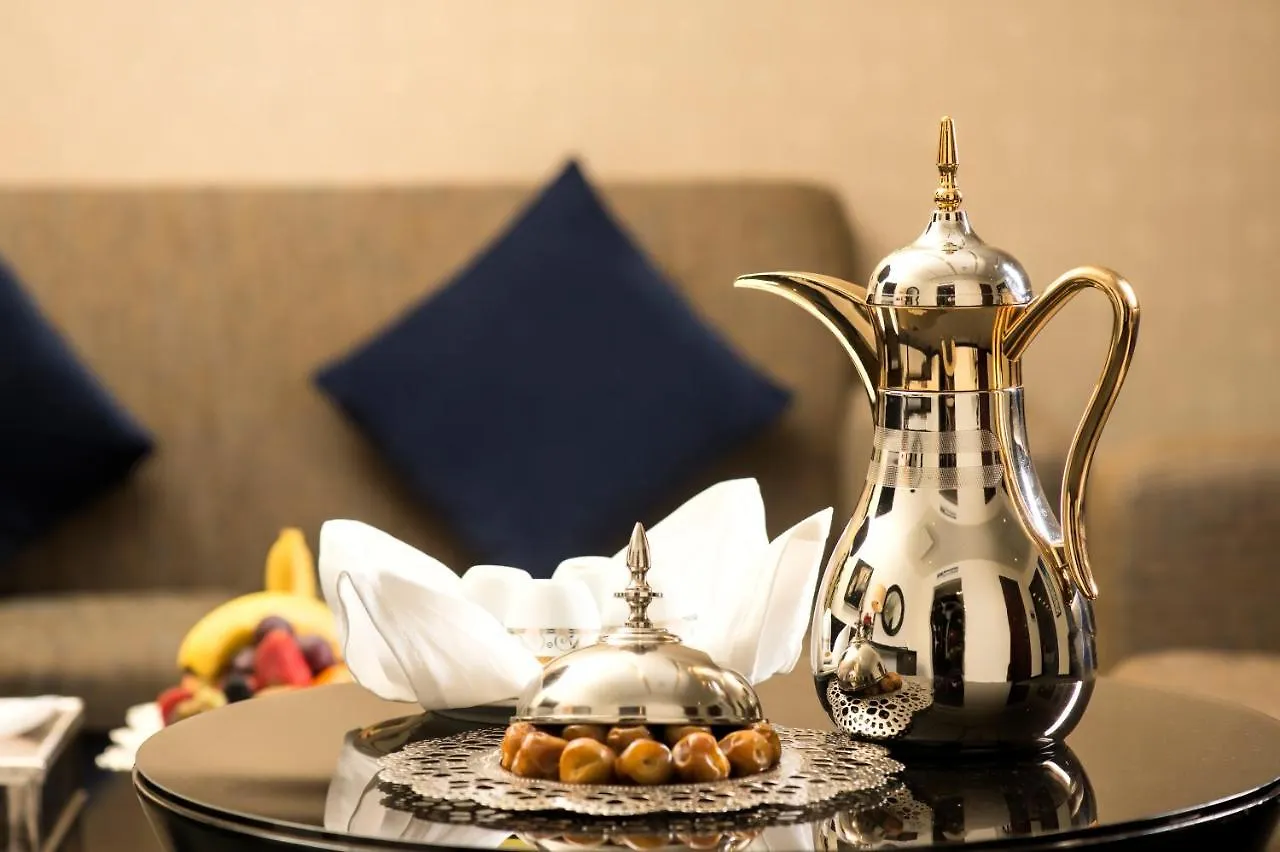 Al Ghufran Safwah Hotel Makkah Mekke