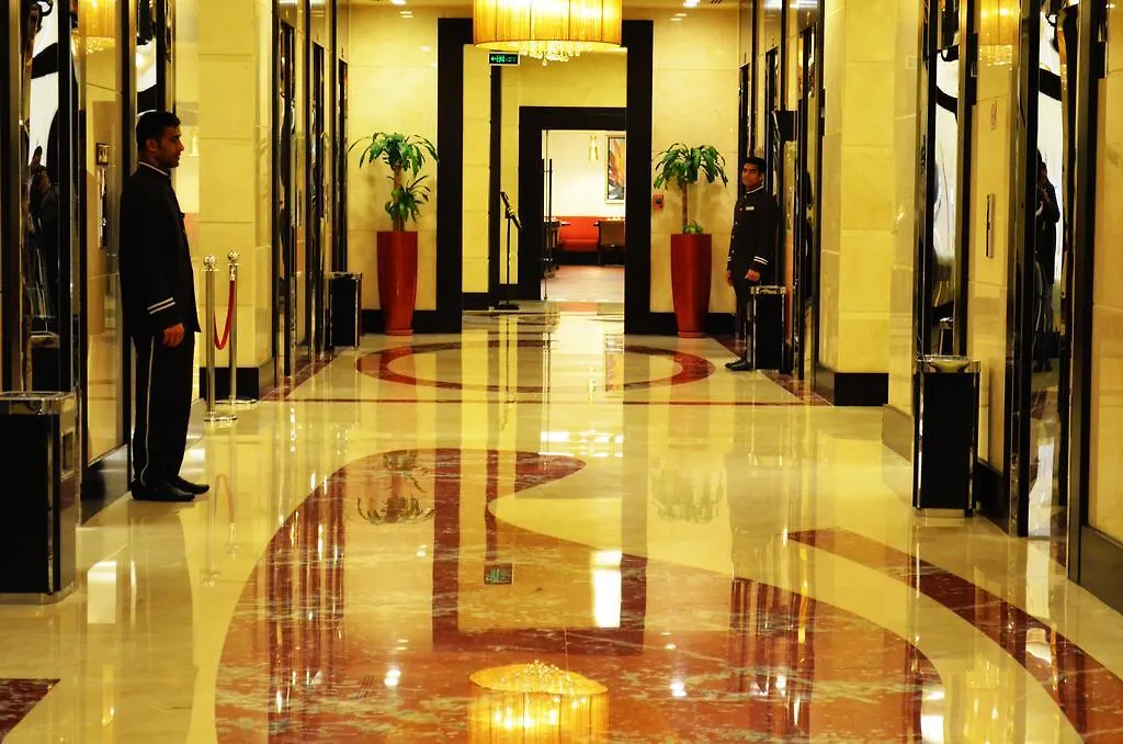 Al Ghufran Safwah Hotel Makkah Mekke 5*,
