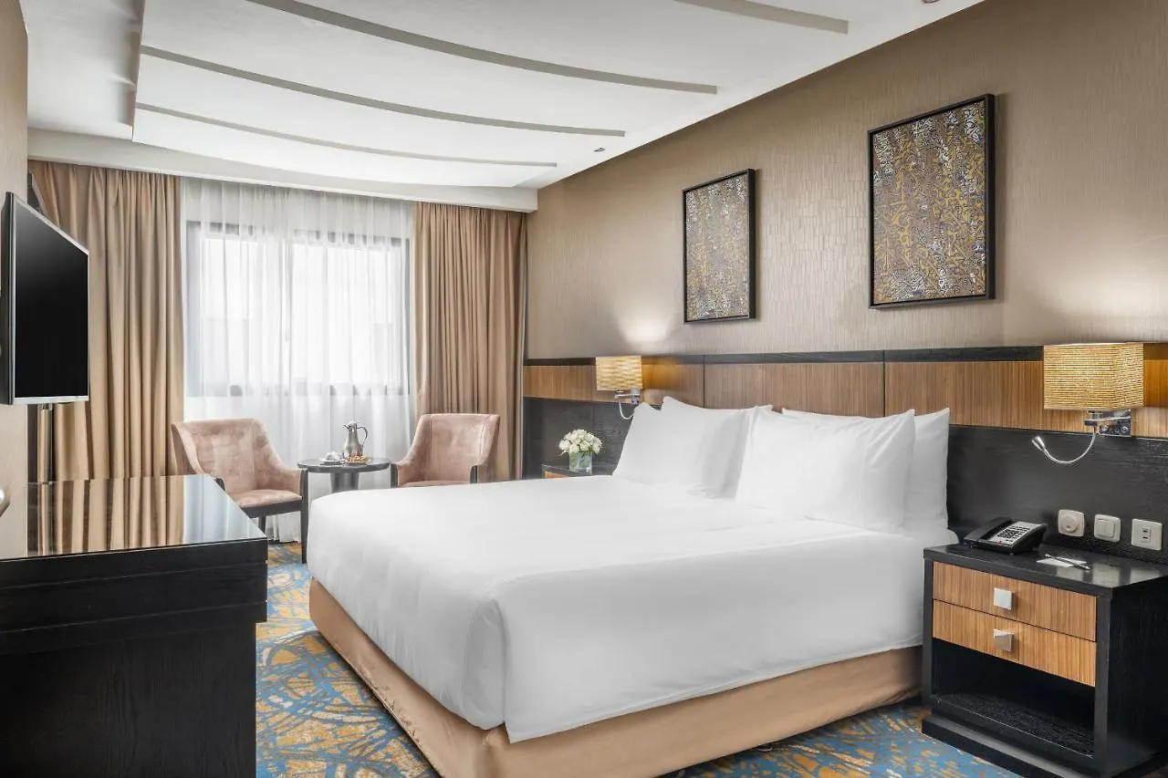 Al Ghufran Safwah Hotel Makkah Mekke 5*,  Suudi Arabistan
