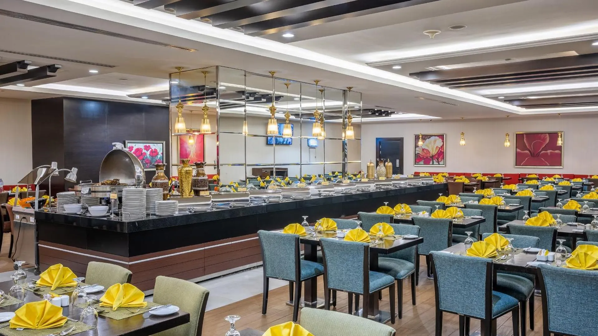 Al Ghufran Safwah Hotel Makkah Mekke
