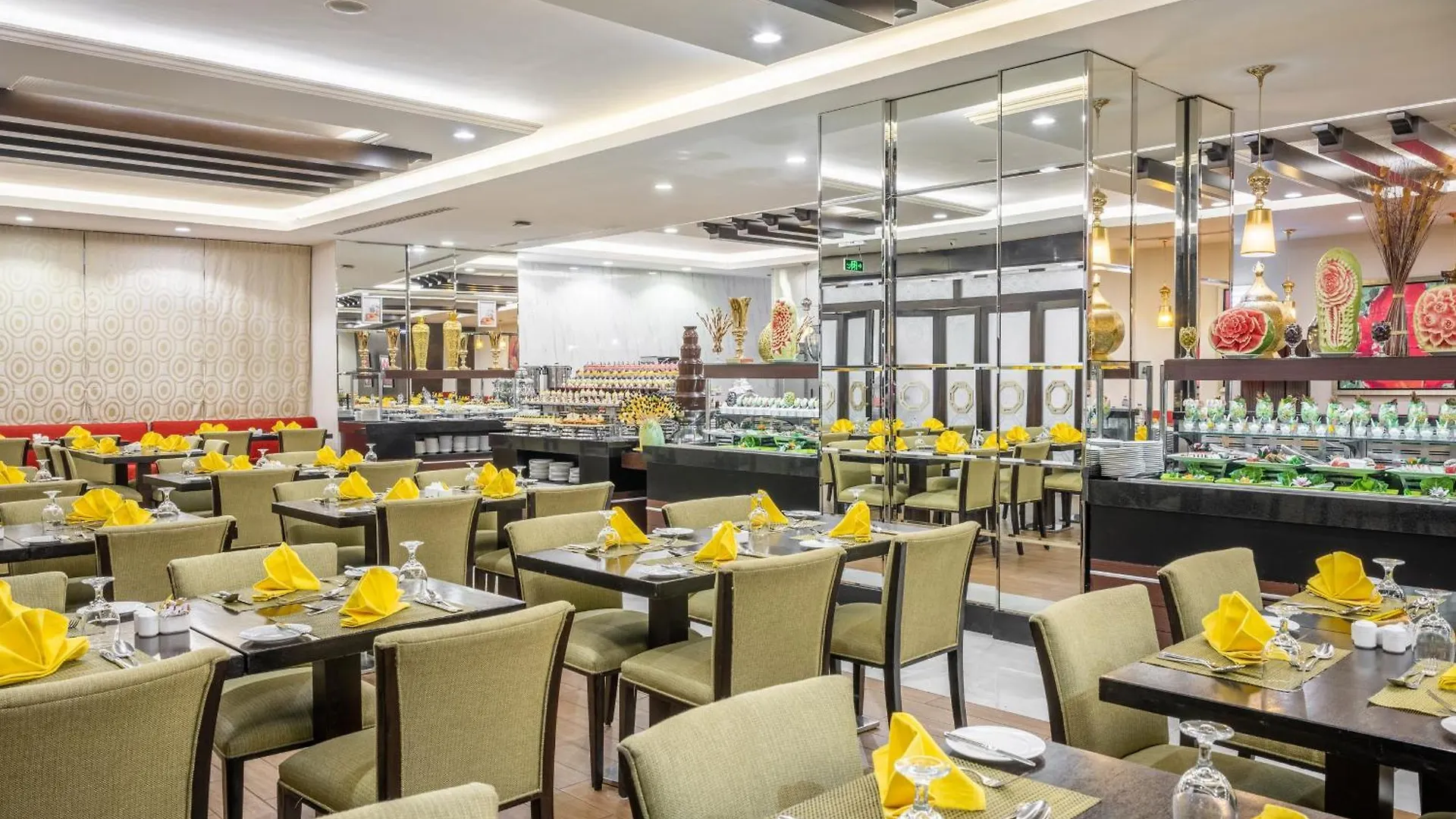 Al Ghufran Safwah Hotel Makkah Mekke