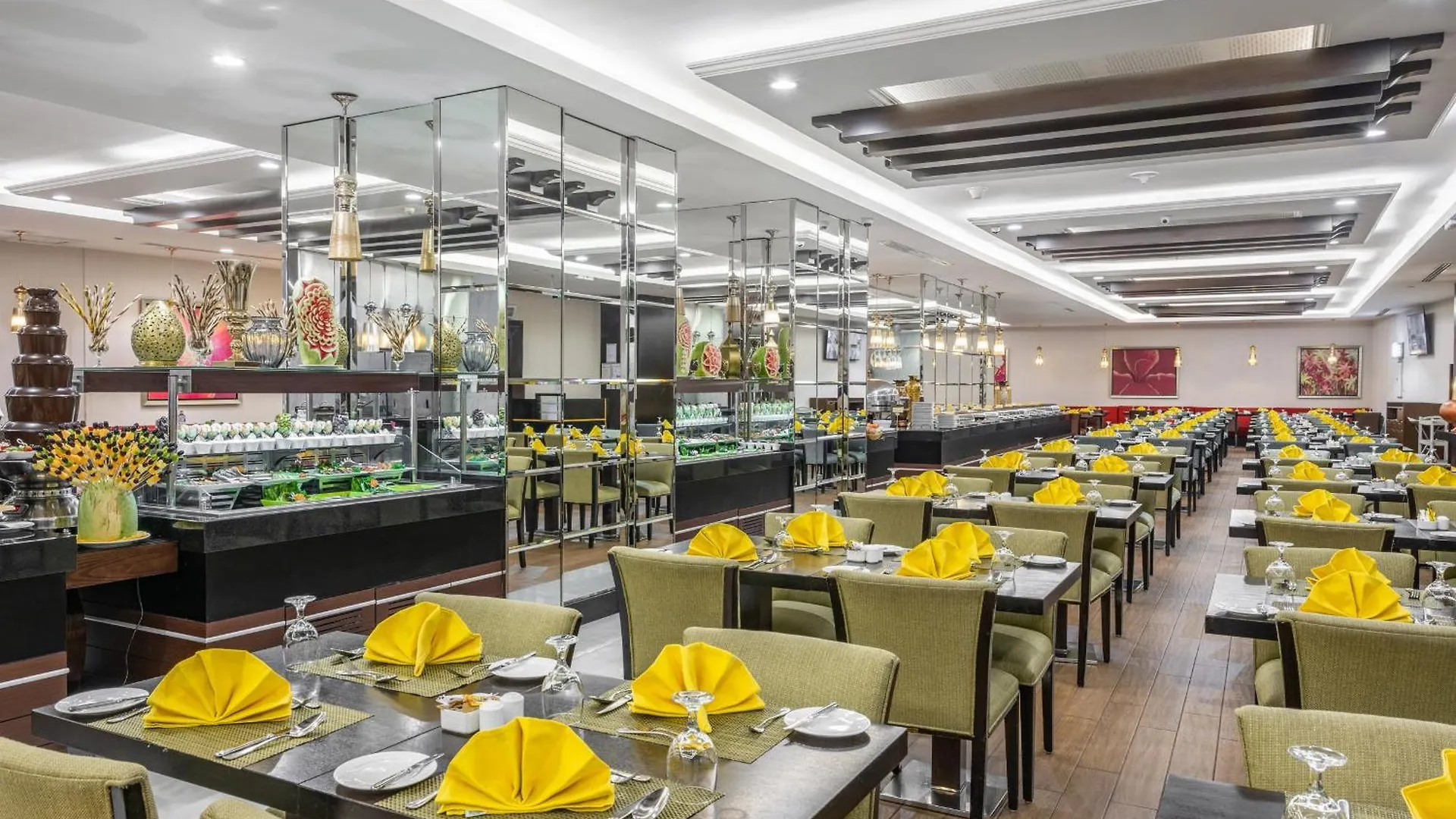 Al Ghufran Safwah Hotel Makkah Mekke