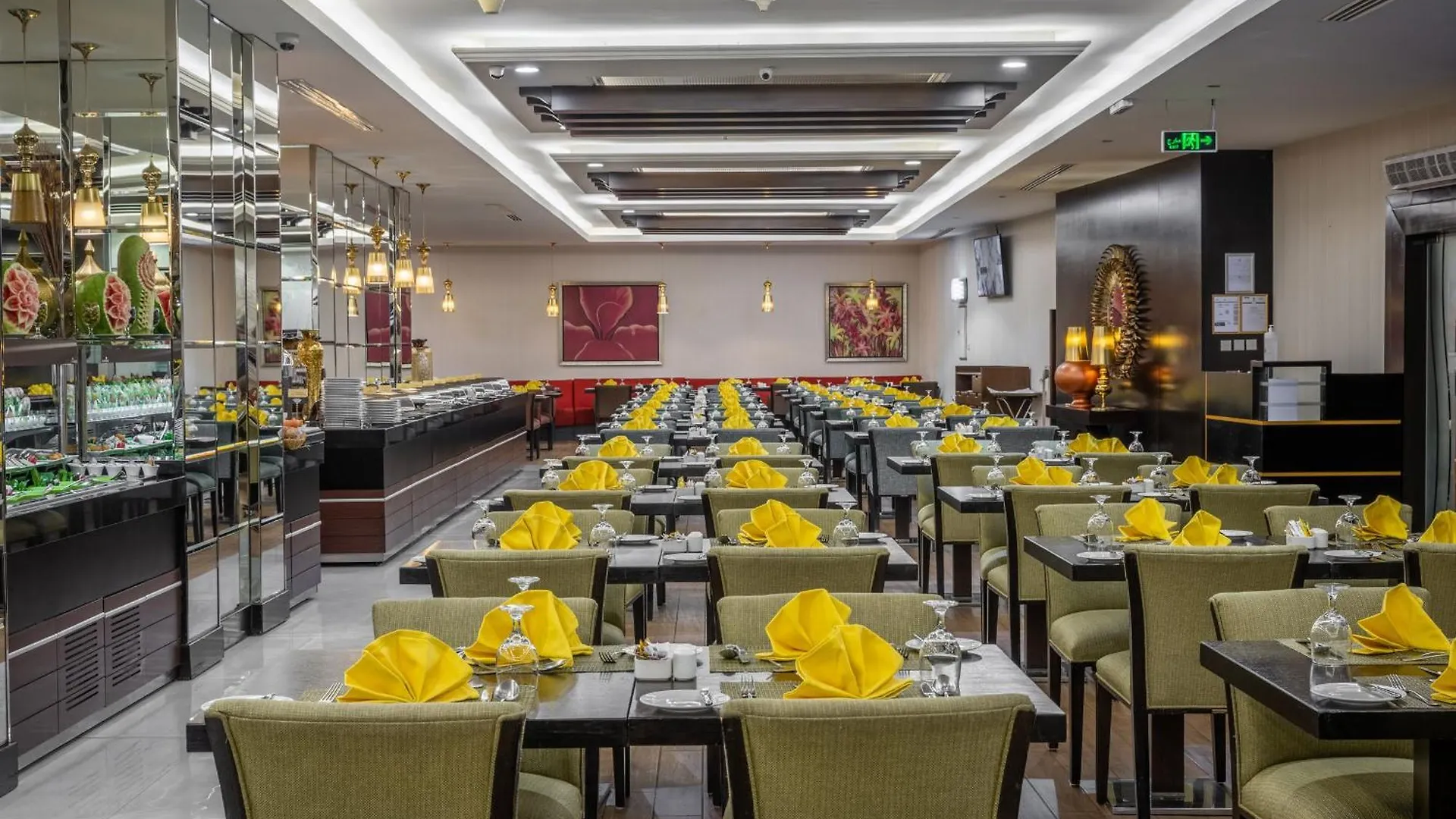 Al Ghufran Safwah Hotel Makkah Mekke