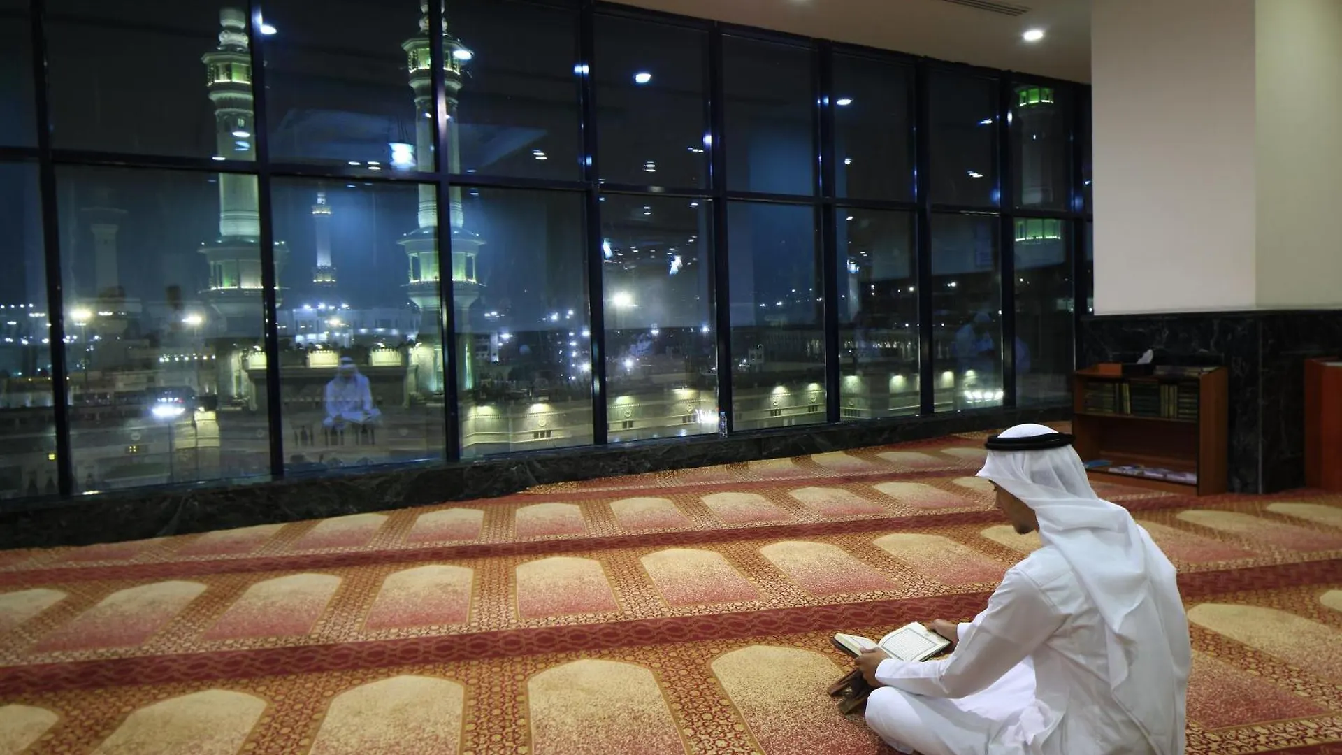 Al Ghufran Safwah Hotel Makkah contacts