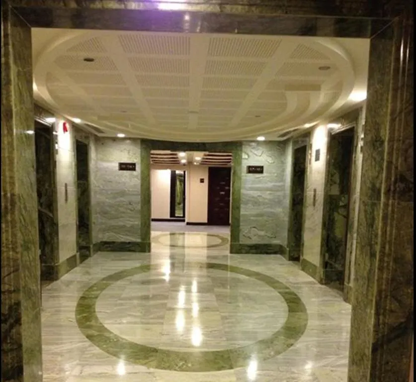 *****  Al Ghufran Safwah Hotel Makkah Mekke Suudi Arabistan