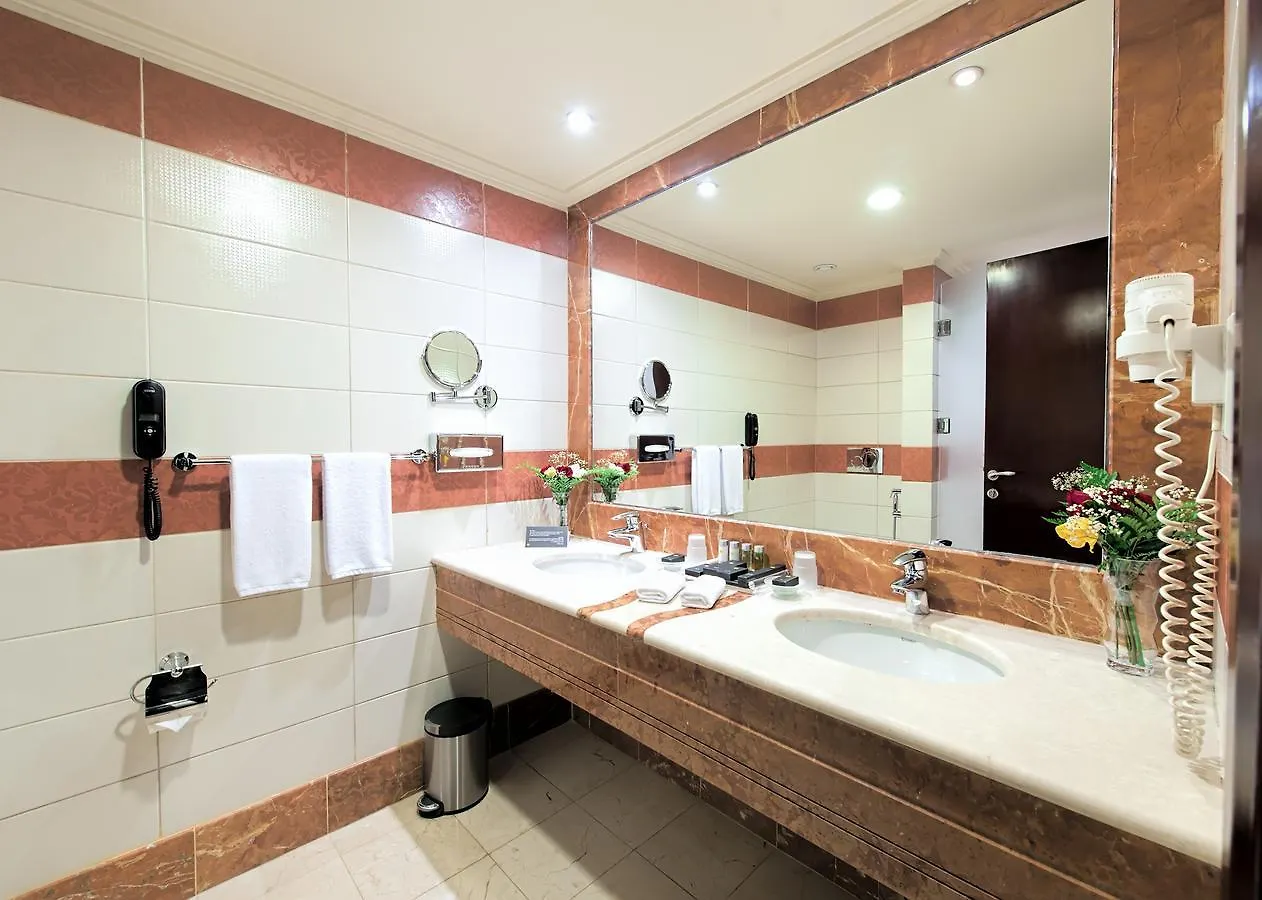 Al Ghufran Safwah Hotel Makkah Mekke Suudi Arabistan
