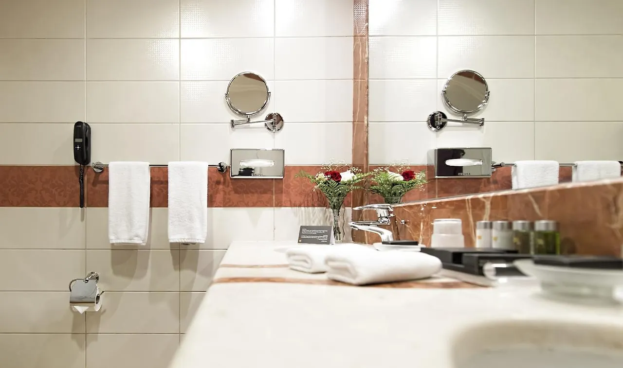 Al Ghufran Safwah Hotel Makkah Mekke