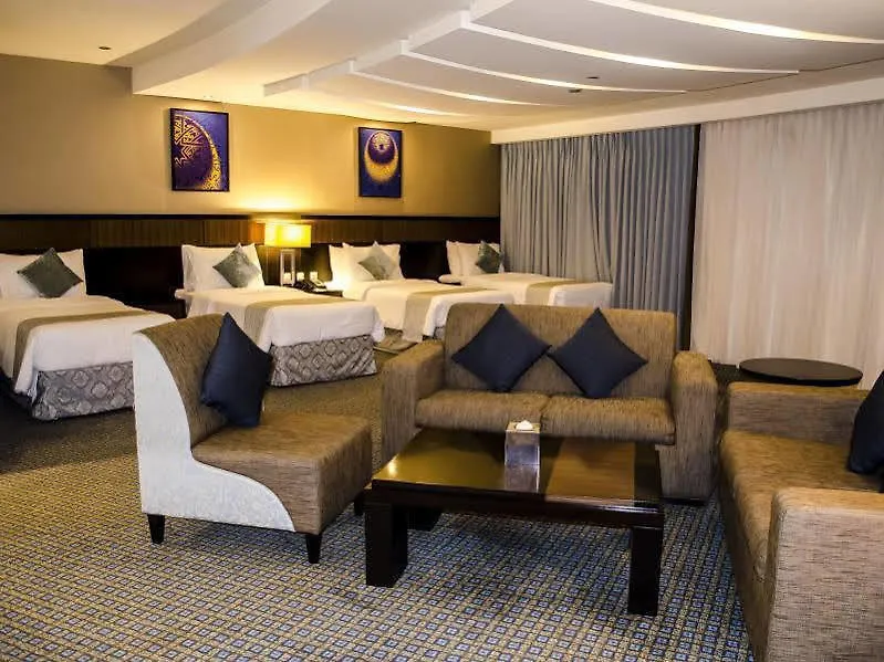 Al Ghufran Safwah Hotel Makkah Mekke 5*,  Suudi Arabistan