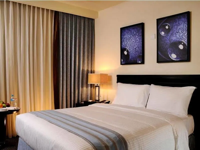 *****  Al Ghufran Safwah Hotel Makkah Mekke Suudi Arabistan