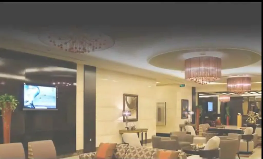 Al Ghufran Safwah Hotel Makkah Mekke