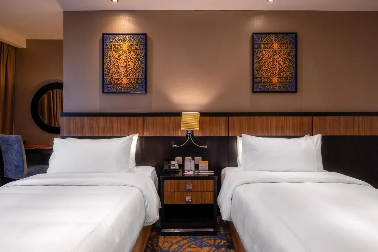 Al Ghufran Safwah Hotel Makkah Mecca 5*,  Saudi Arabia