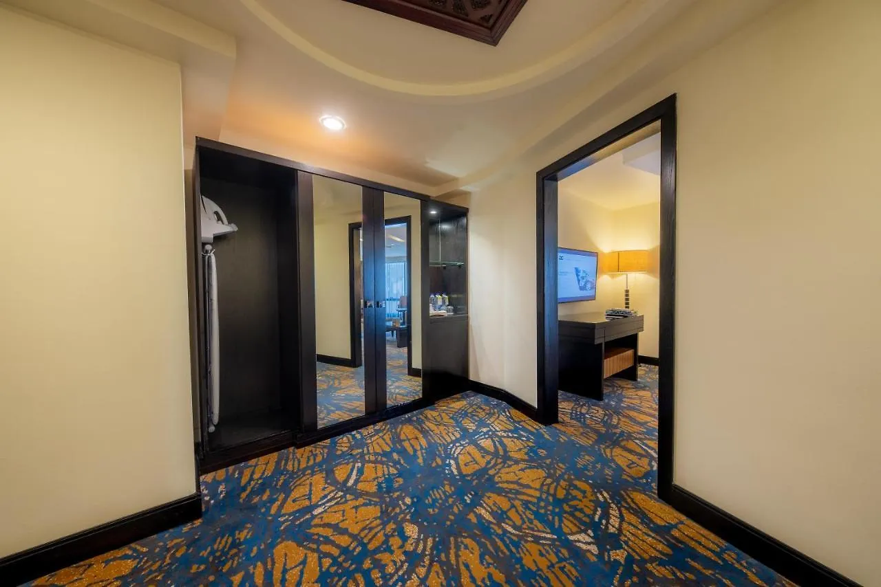 Al Ghufran Safwah Hotel Makkah Mekke