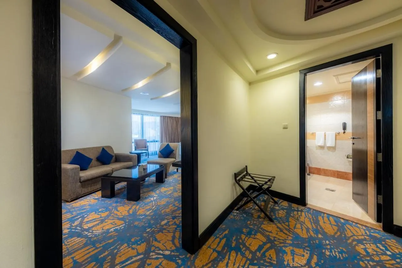 Al Ghufran Safwah Hotel Makkah Mekke
