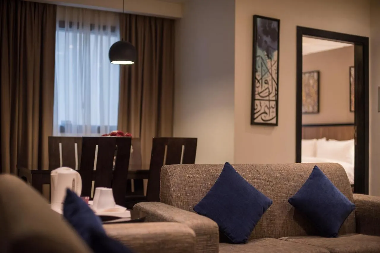 Al Ghufran Safwah Hotel Makkah Mekke