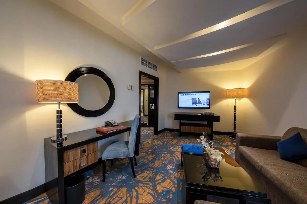 Al Ghufran Safwah Hotel Makkah Mecca 5*,