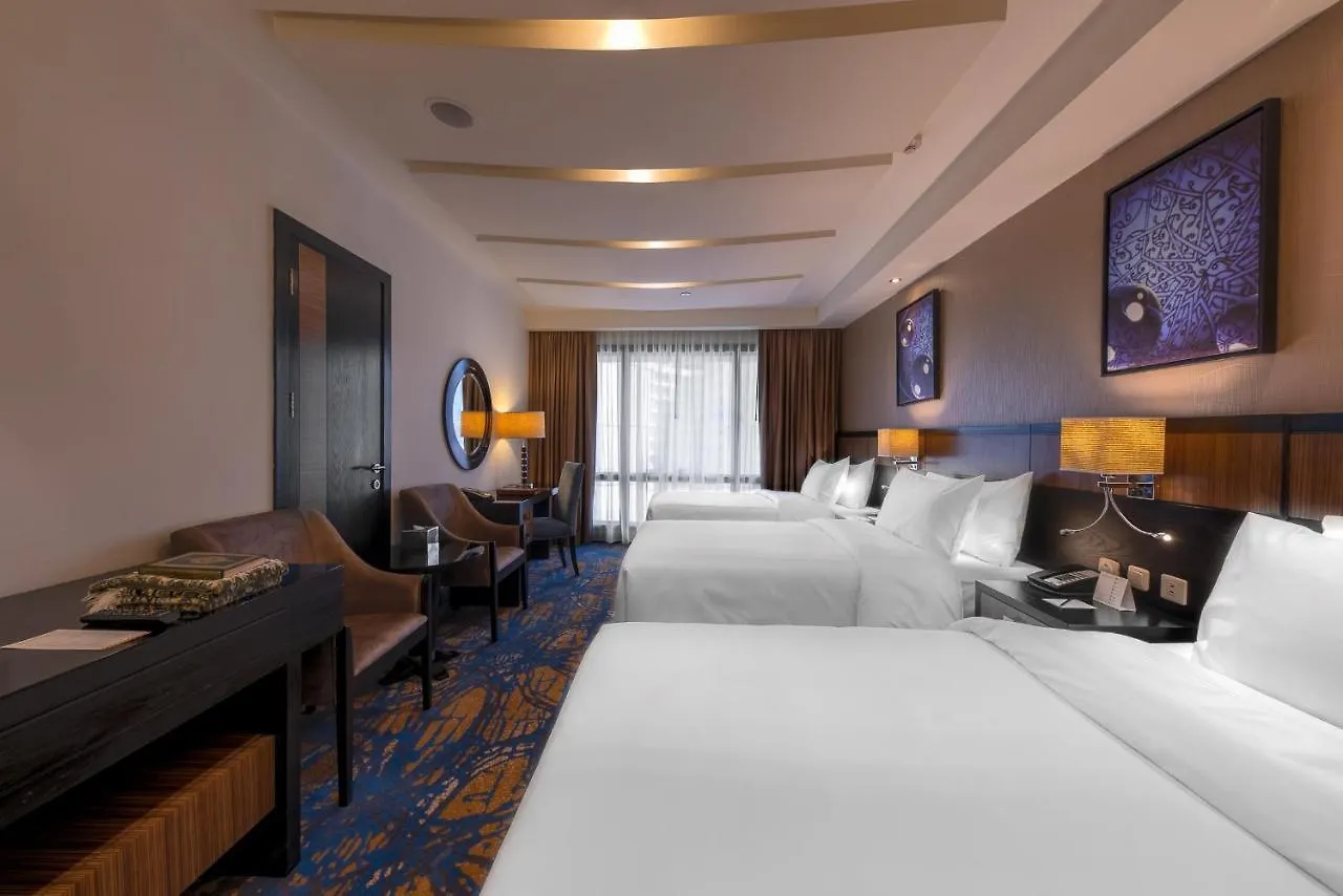 Al Ghufran Safwah Hotel Makkah La Mecque Arabie saoudite