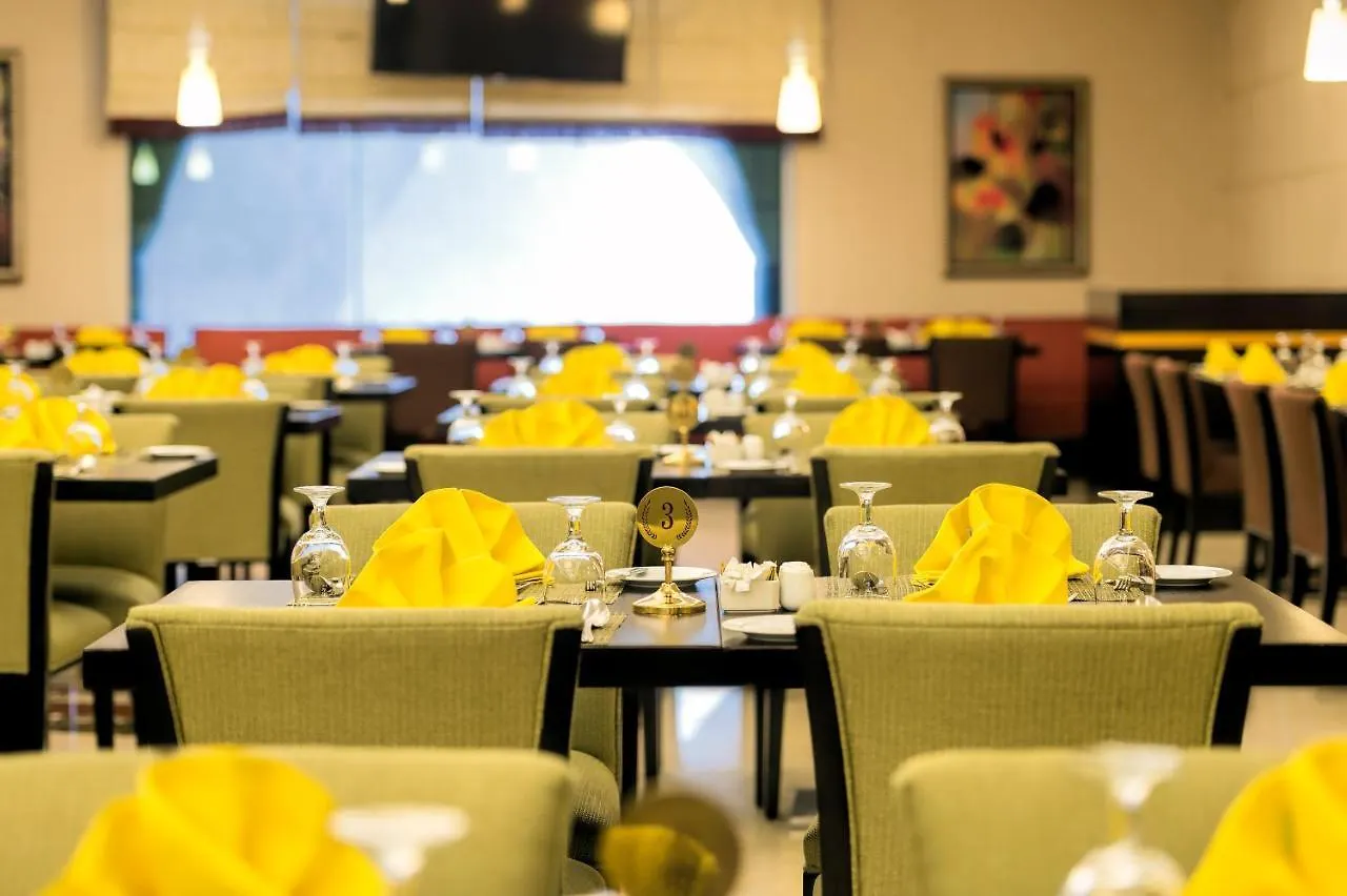 Al Ghufran Safwah Hotel Makkah Mekke 5*,