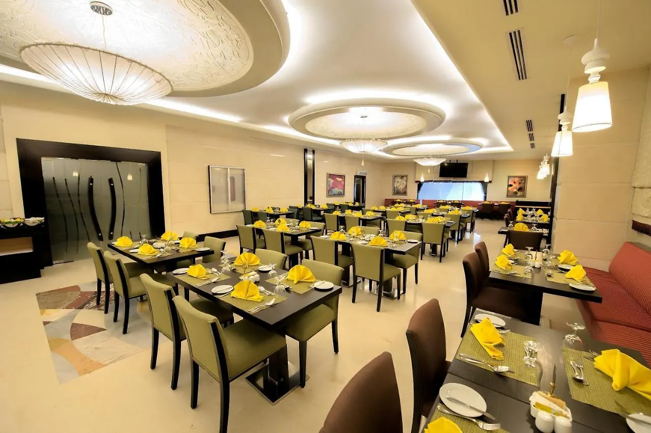 Al Ghufran Safwah Hotel Makkah Mekke 5*,