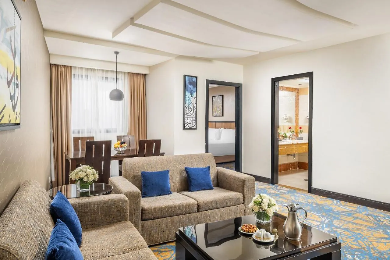 Al Ghufran Safwah Hotel Makkah Mecca