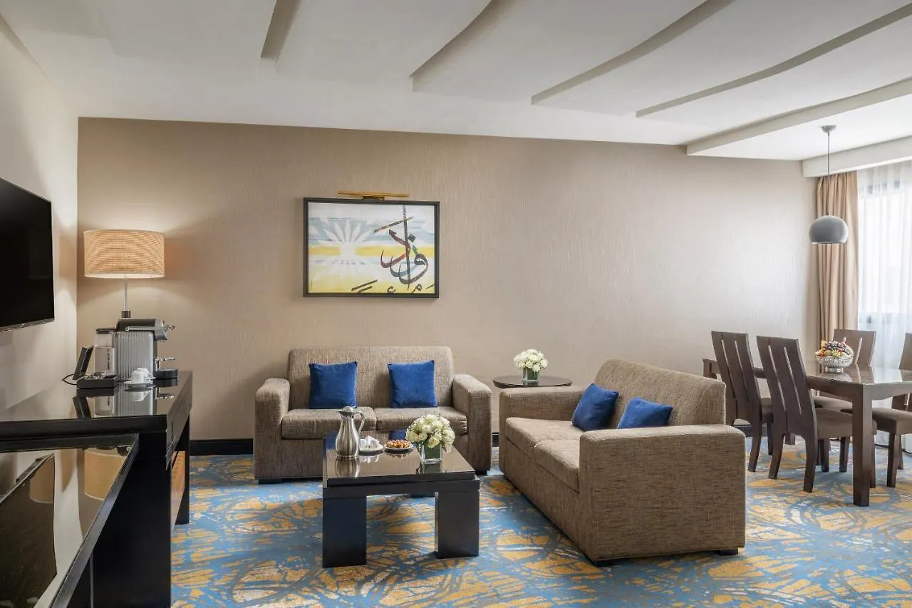 Al Ghufran Safwah Hotel Makkah Mekke 5*,  Suudi Arabistan