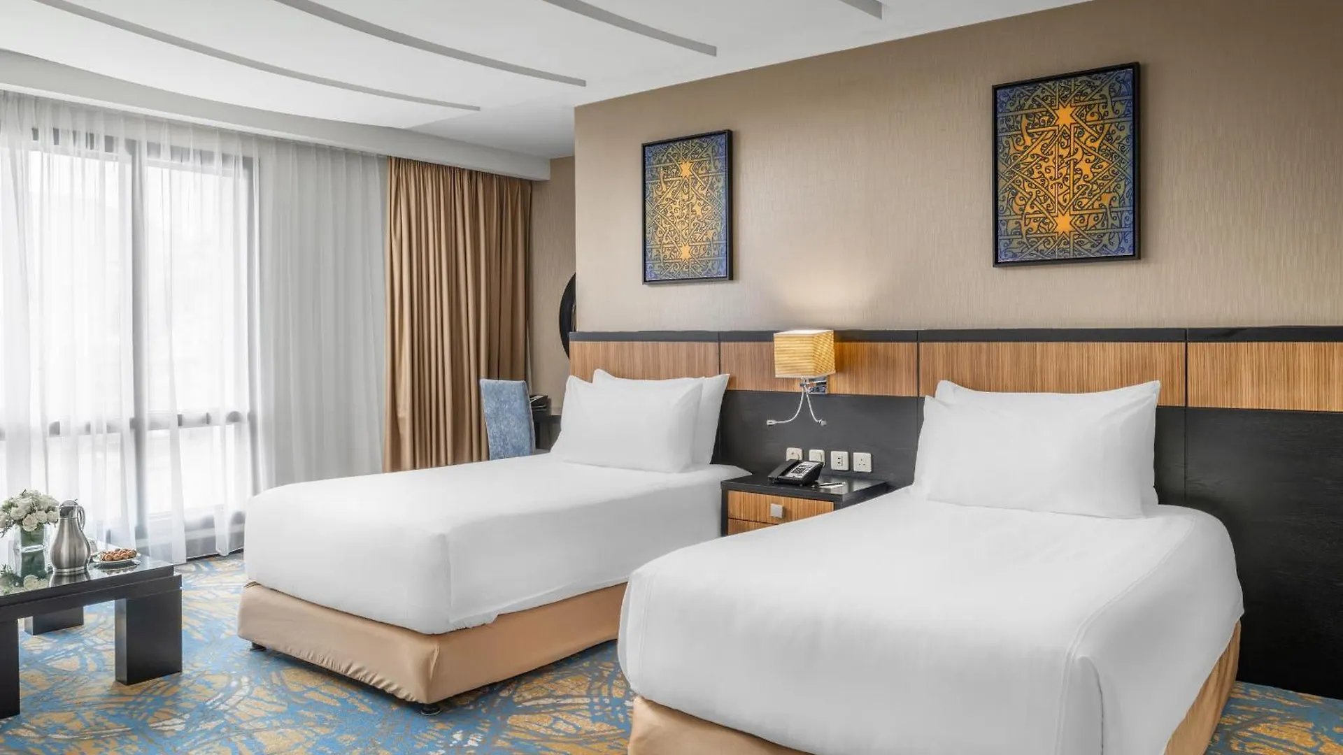 *****  Al Ghufran Safwah Hotel Makkah La Mecque Arabie saoudite