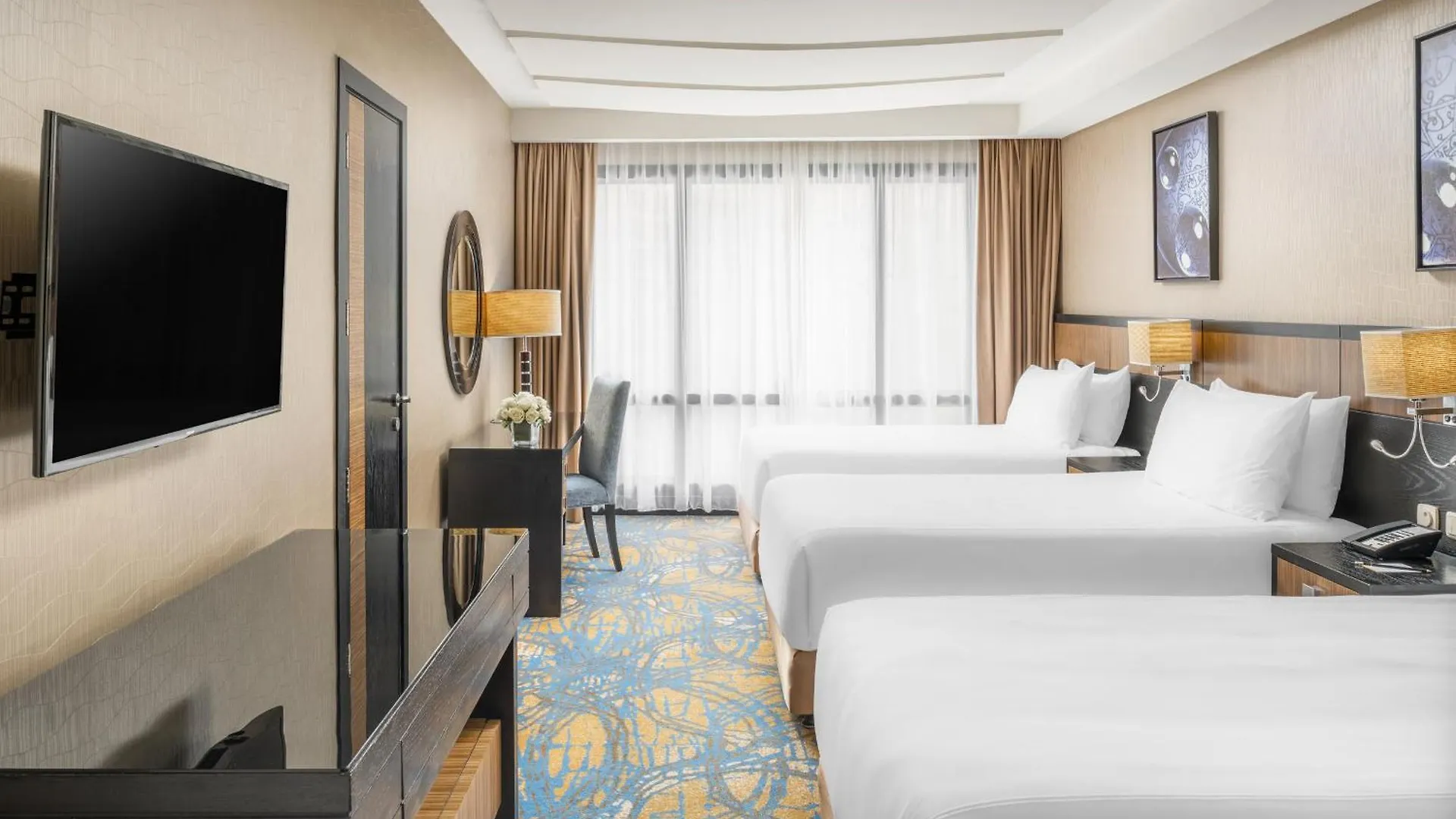 Al Ghufran Safwah Hotel Makkah La Mecque