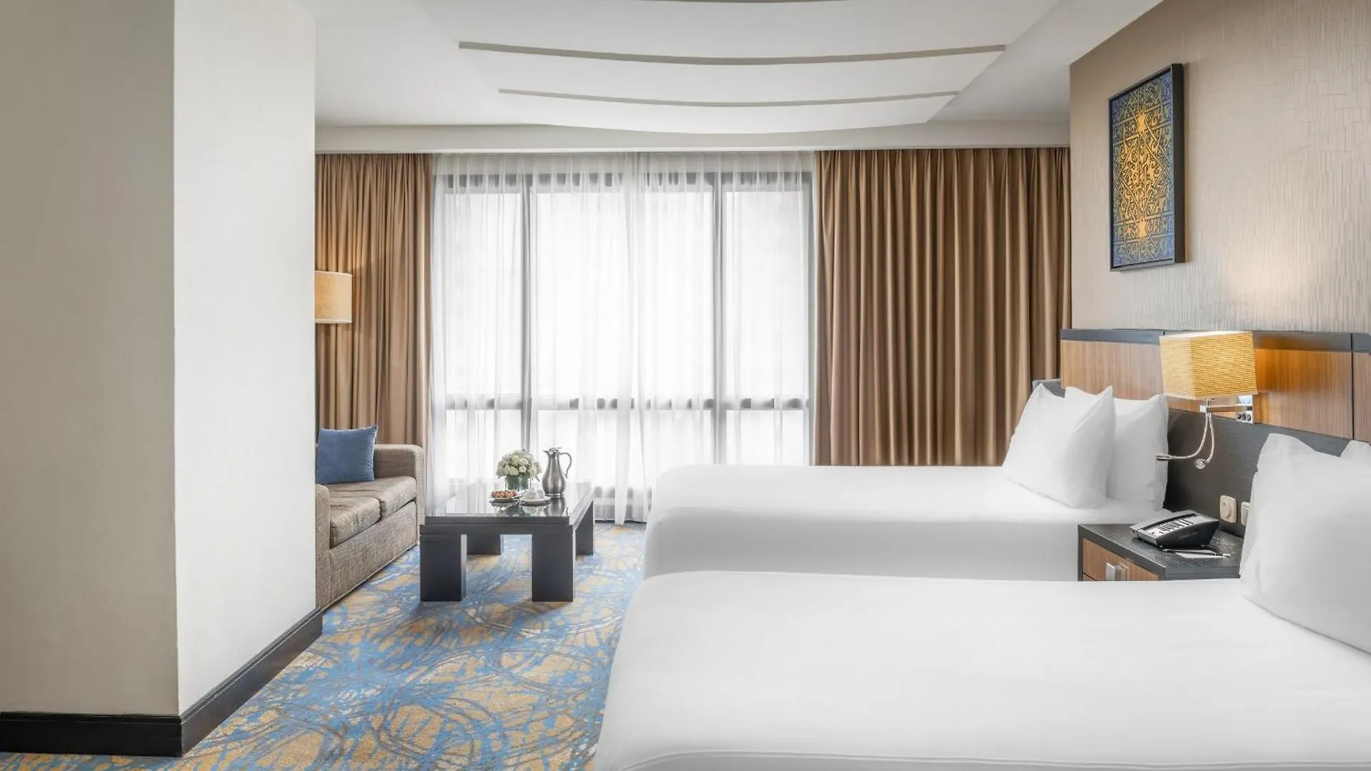 Al Ghufran Safwah Hotel Makkah Mekke 5*,