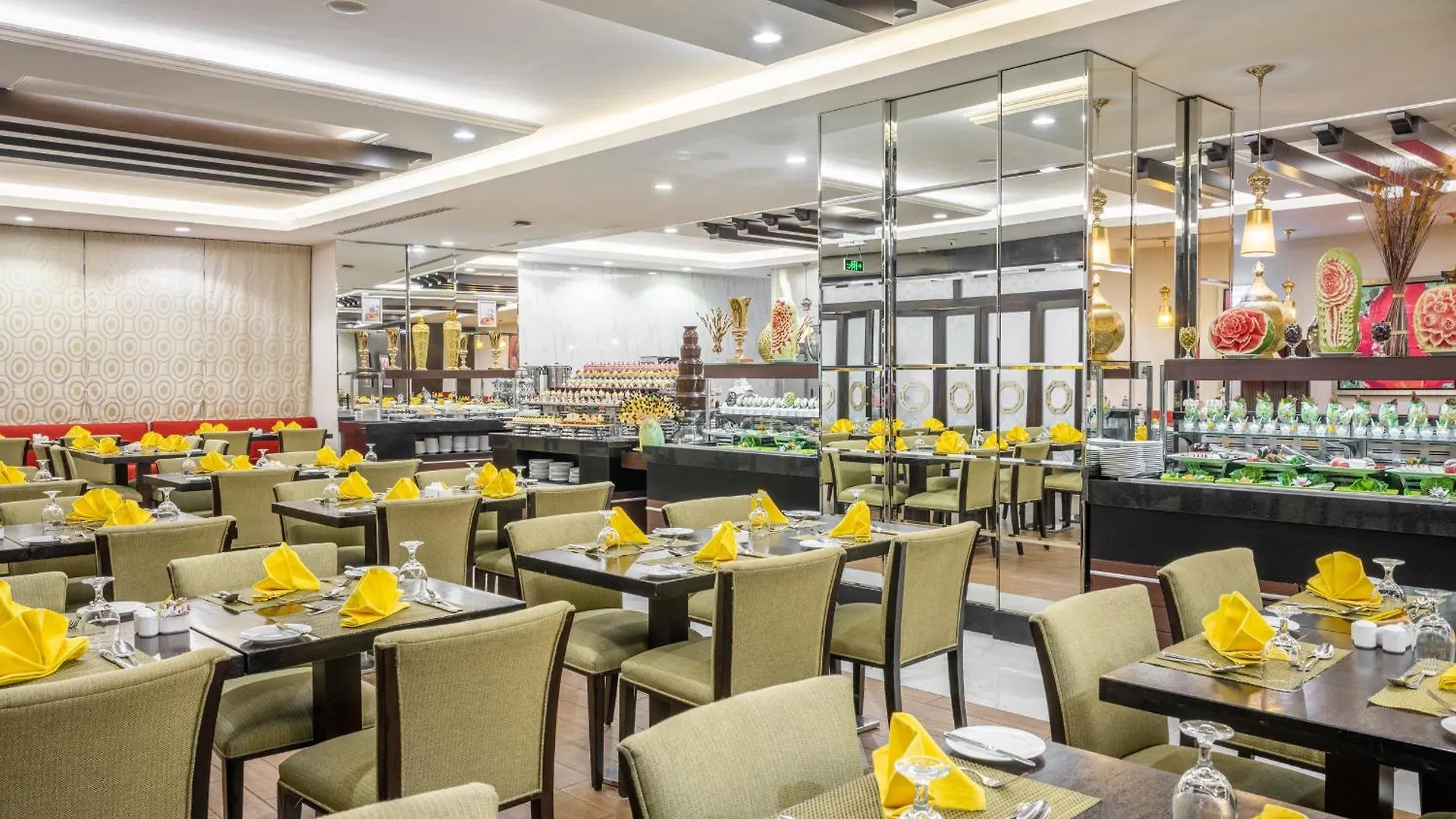 Al Ghufran Safwah Hotel Makkah Mekke