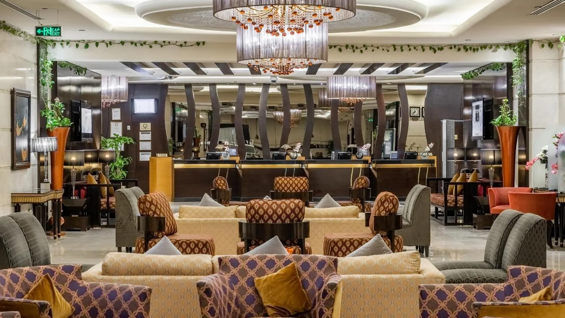 Al Ghufran Safwah Hotel Makkah Mekke 5*,