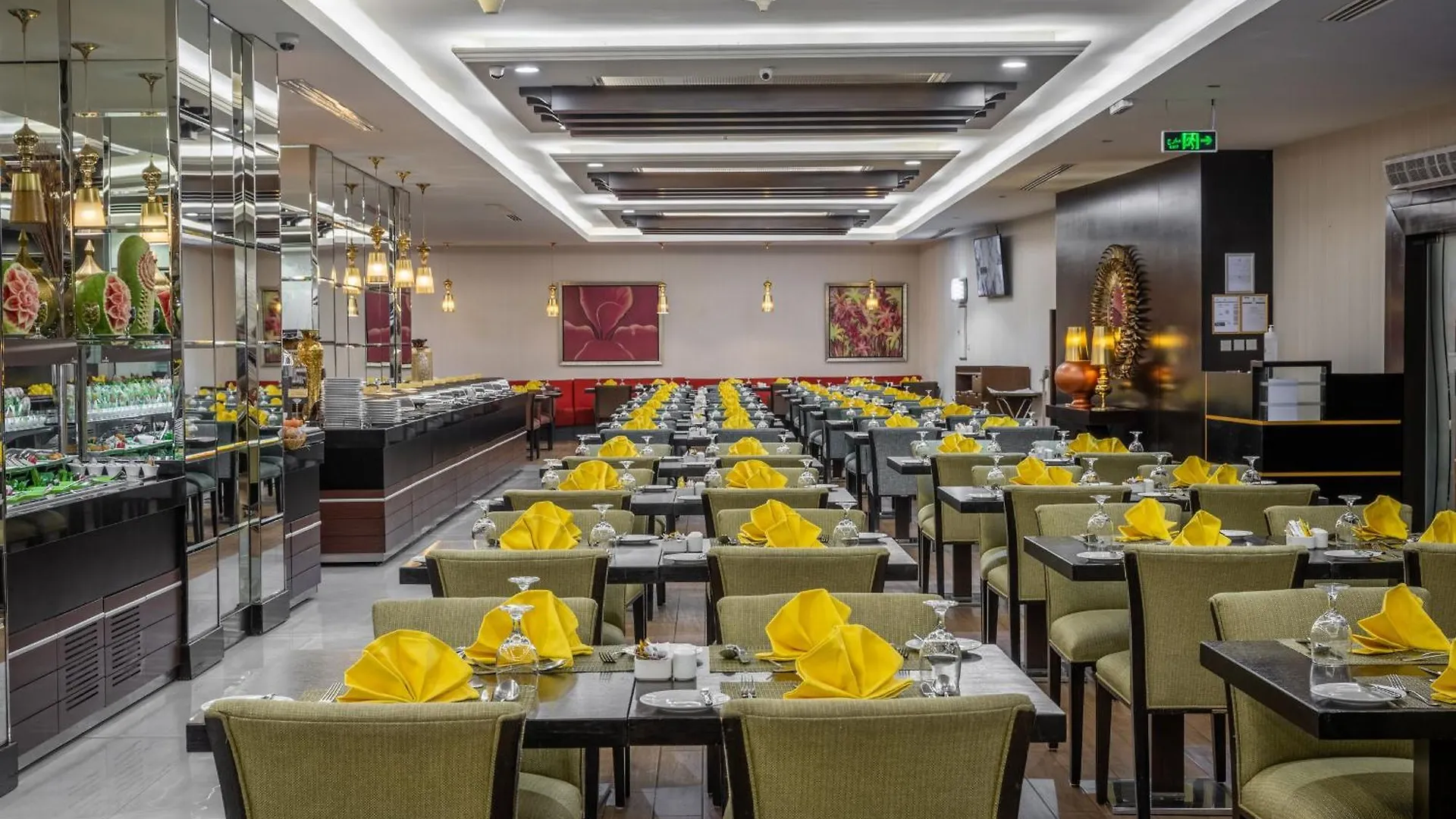 Al Ghufran Safwah Hotel Makkah Mekke