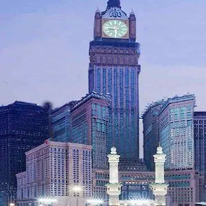 Al Ghufran Safwah Hotel Makkah Mekke 5*,  Suudi Arabistan
