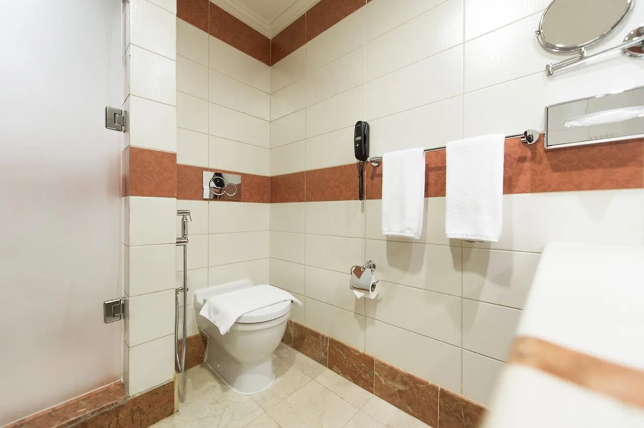 Al Ghufran Safwah Hotel Makkah La Mecque 5*,